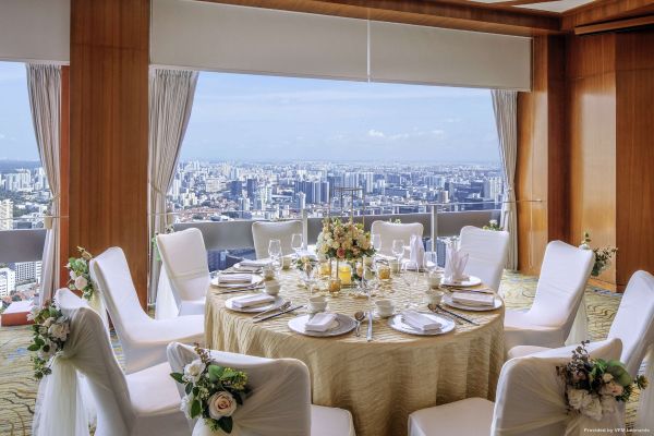 Hotel Swissotel The Stamford (Singapore)